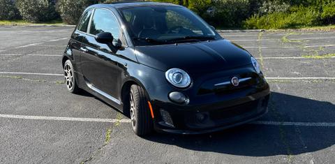 FIAT 500 2015