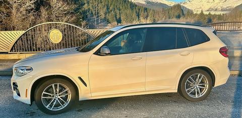 BMW X3 2018