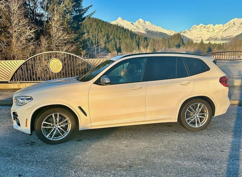 BMW X3 2018 in Juneau, AK