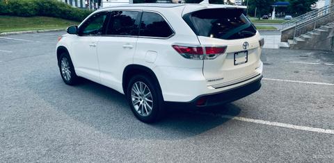 Toyota Highlander 2015