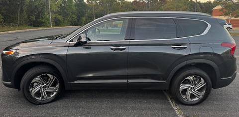 Hyundai Santa Fe 2023