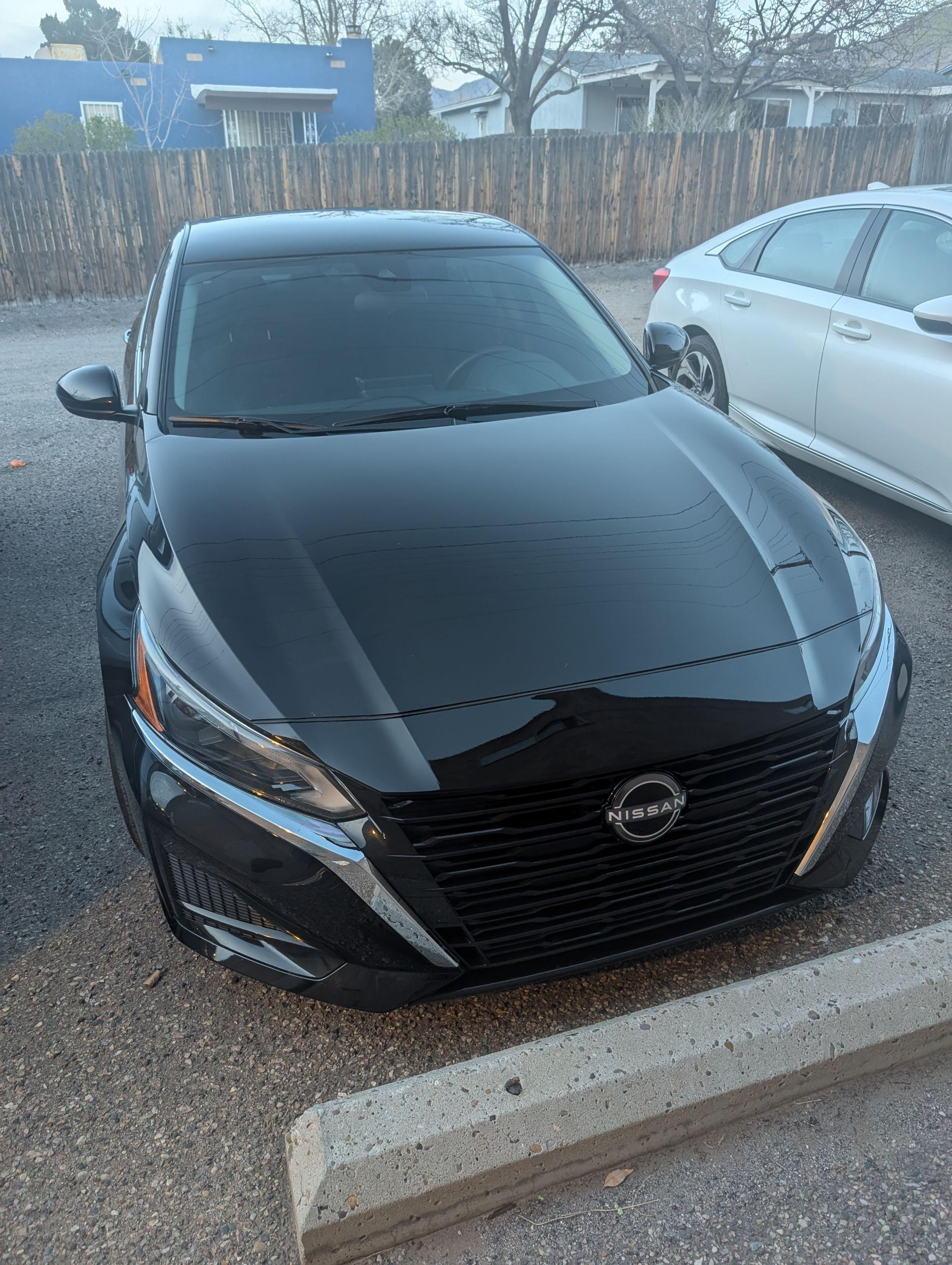 Nissan Altima 2023 in Albuquerque, NM