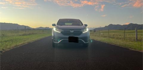 Honda CR-V 2021