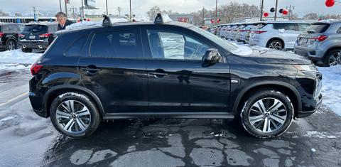 Mitsubishi Outlander Sport 2022