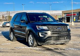 Ford Explorer car