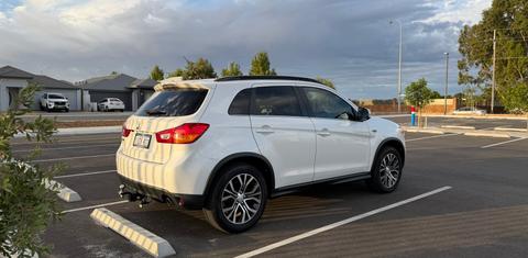 Mitsubishi ASX 2016