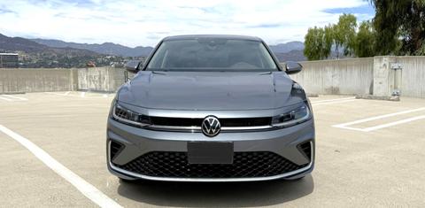Volkswagen Jetta 2025