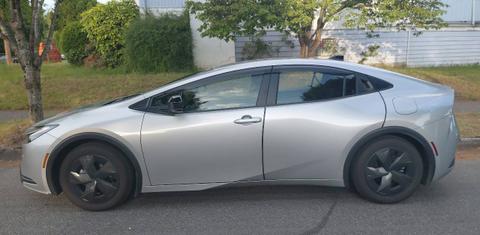 Toyota Prius Plug-In Hybrid 2026