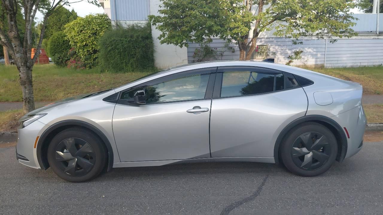 Toyota Prius Plug-In Hybrid 2026 à 