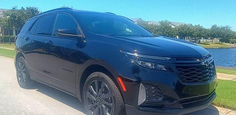 Chevrolet Equinox 2024