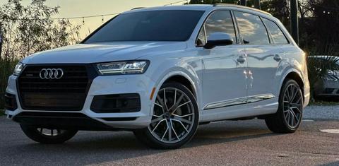 Audi Q7 2019