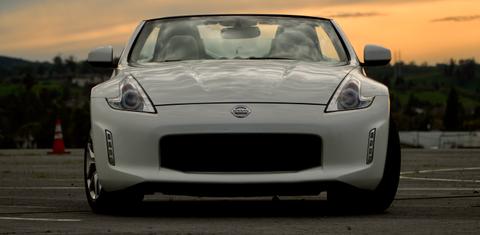 Nissan 370Z 2014