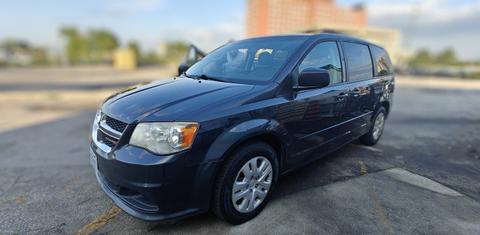 Dodge Grand Caravan 2014