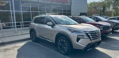 Nissan Rogue 2026