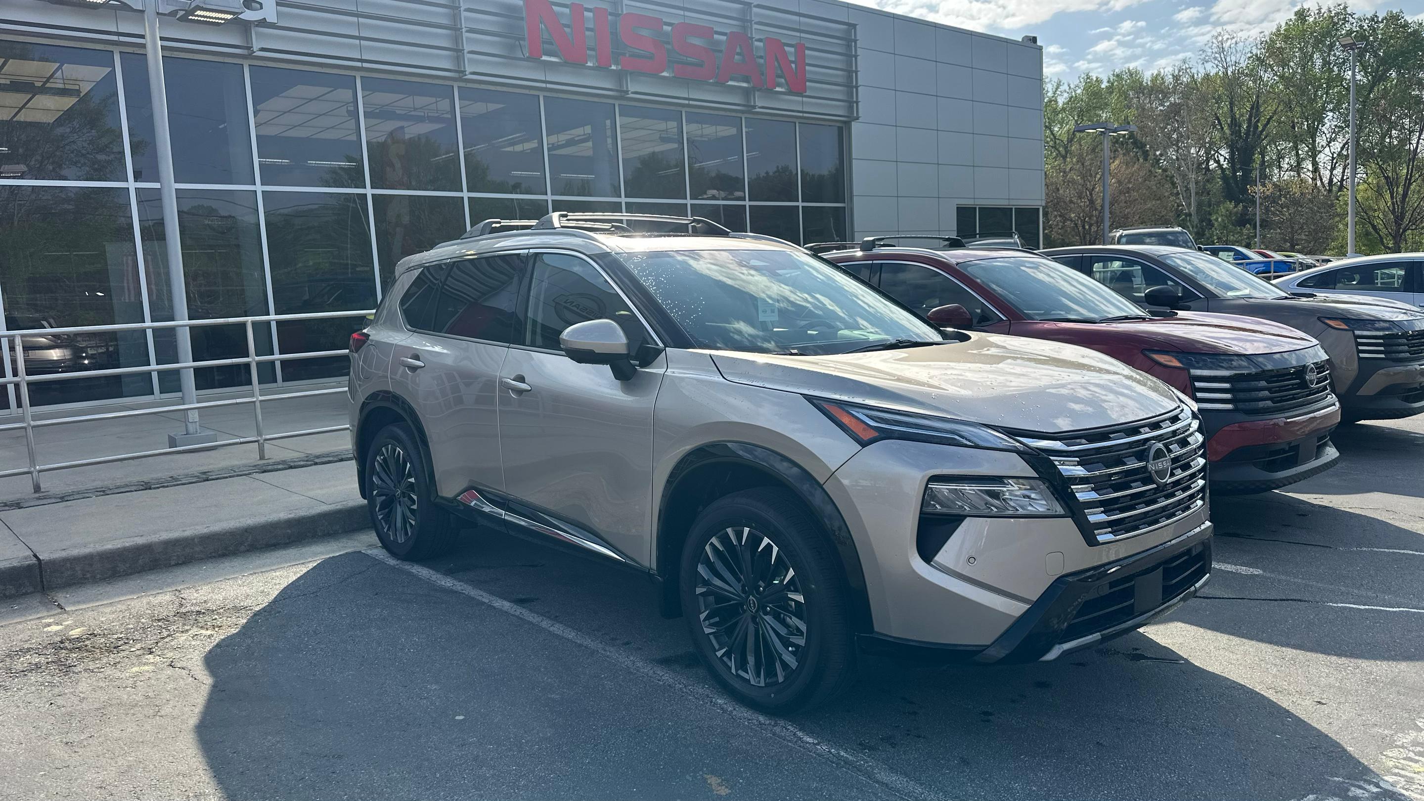 Nissan Rogue 2026 in Marietta, GA