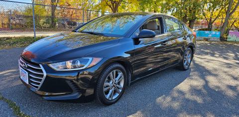 Hyundai Elantra 2018