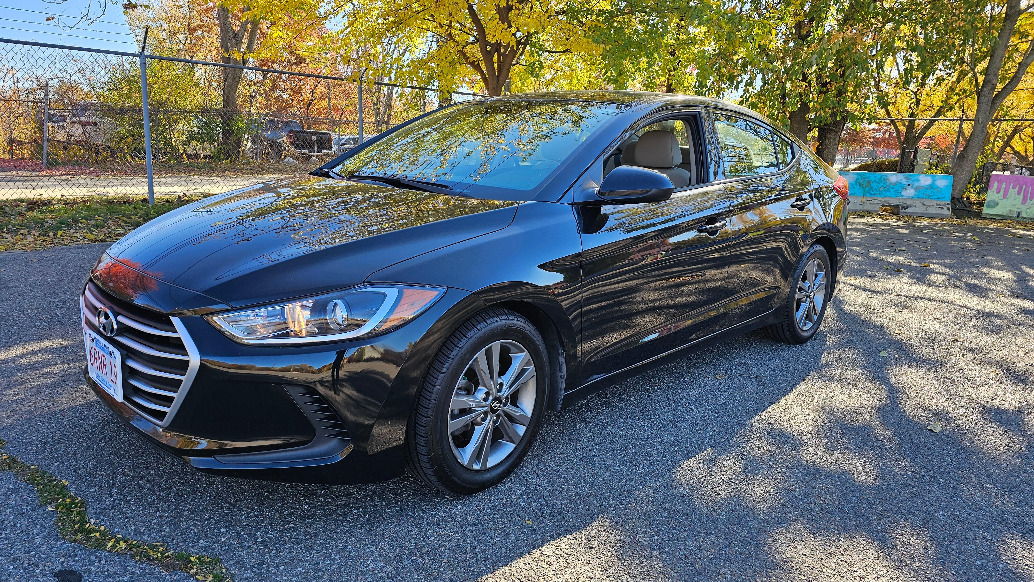 Hyundai Elantra 2018 in Watertown, MA