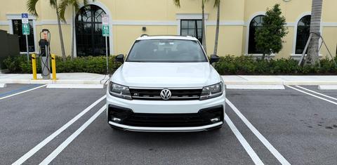 Volkswagen Tiguan 2021