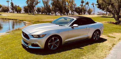 Ford Mustang 2015
