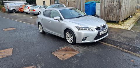 Lexus CT 200h 2015