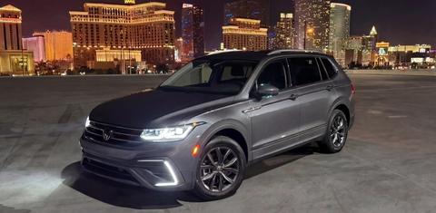 Volkswagen Tiguan 2022
