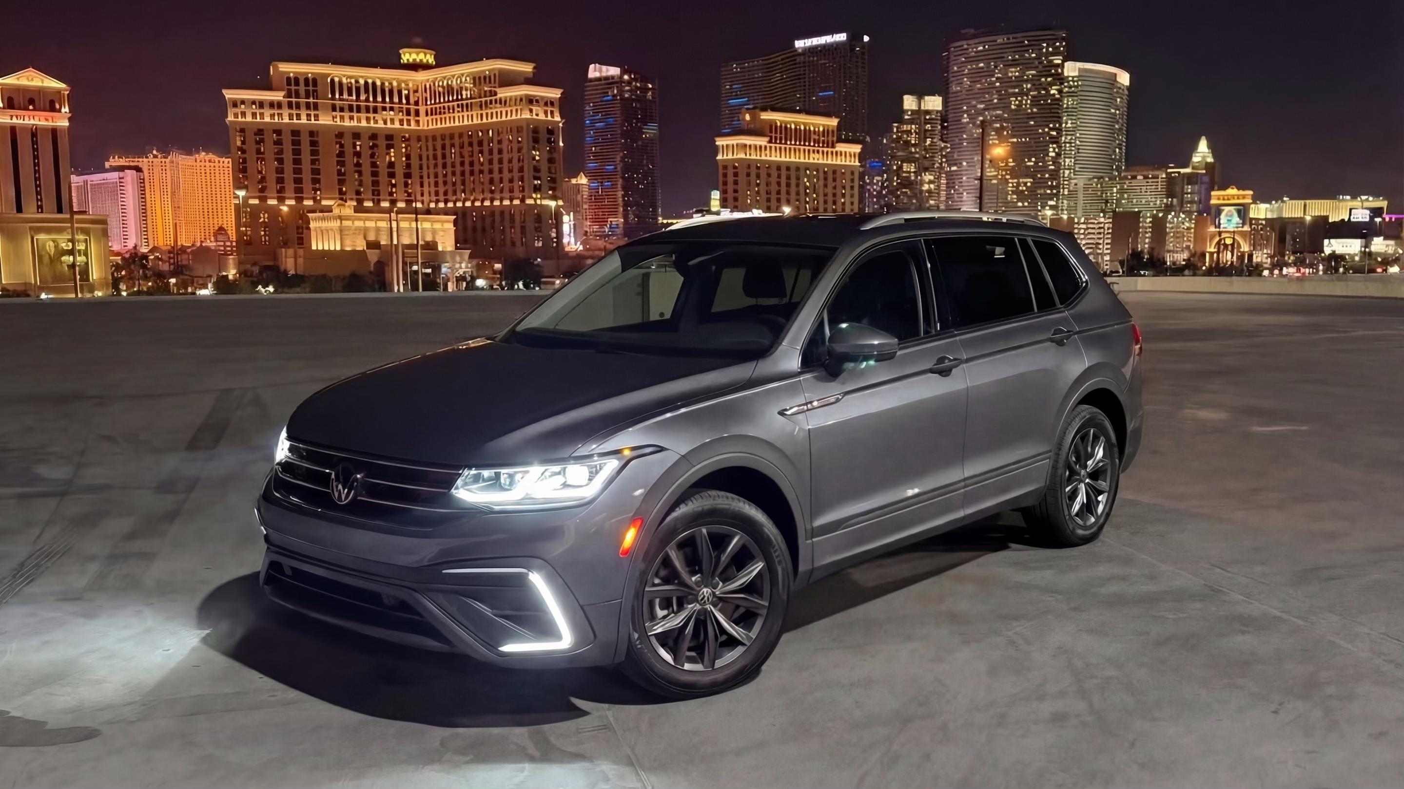 Volkswagen Tiguan 2022 in 