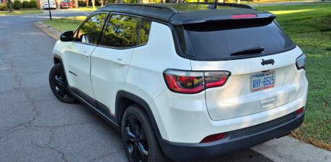 Jeep Compass 2019