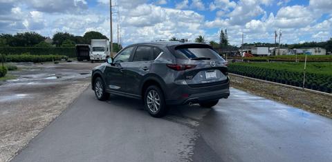 Mazda CX-5 2022