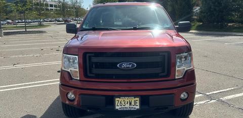 Ford F-150 2014