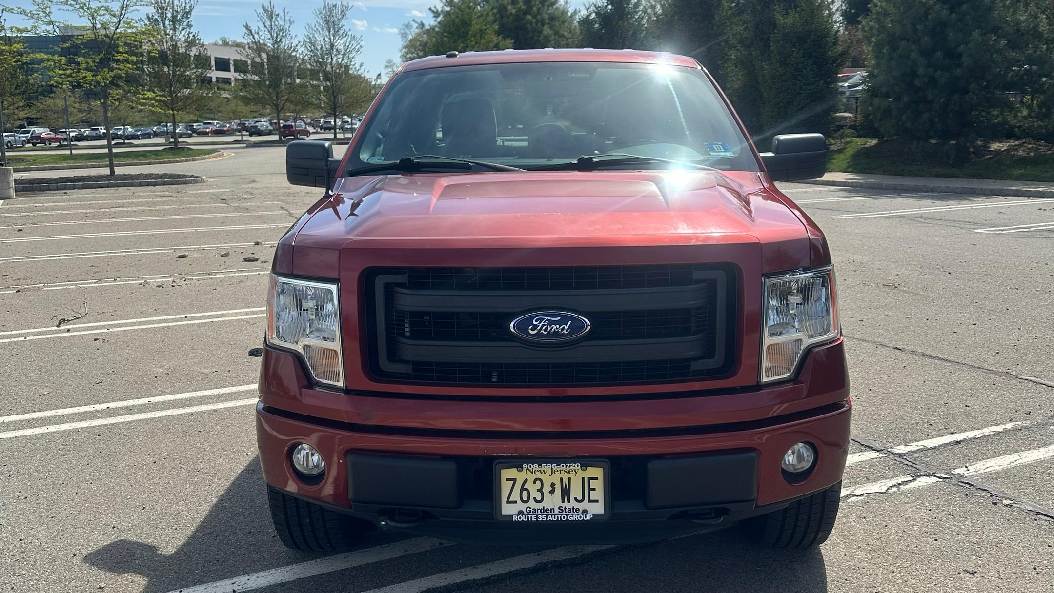 Ford F-150 2014 in Parsippany-Troy Hills, NJ