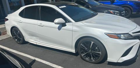 Toyota Camry 2018