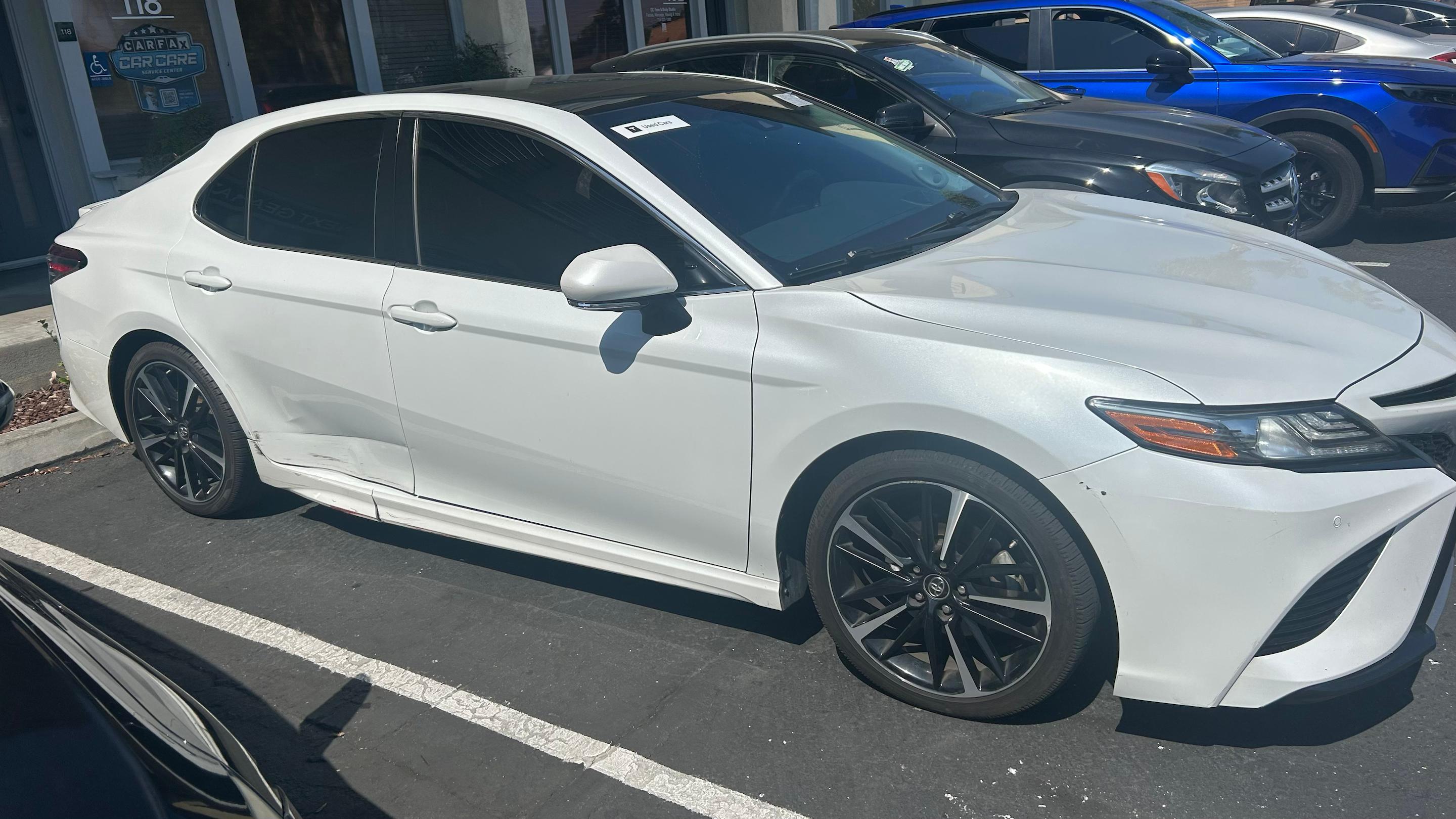Toyota Camry 2018 in Mission Viejo, CA