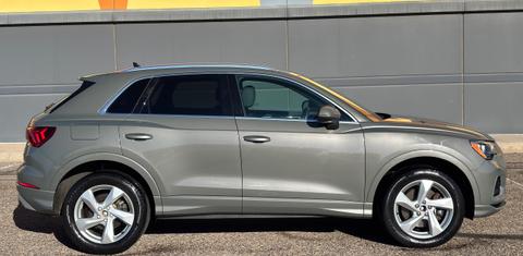 Audi Q3 2022