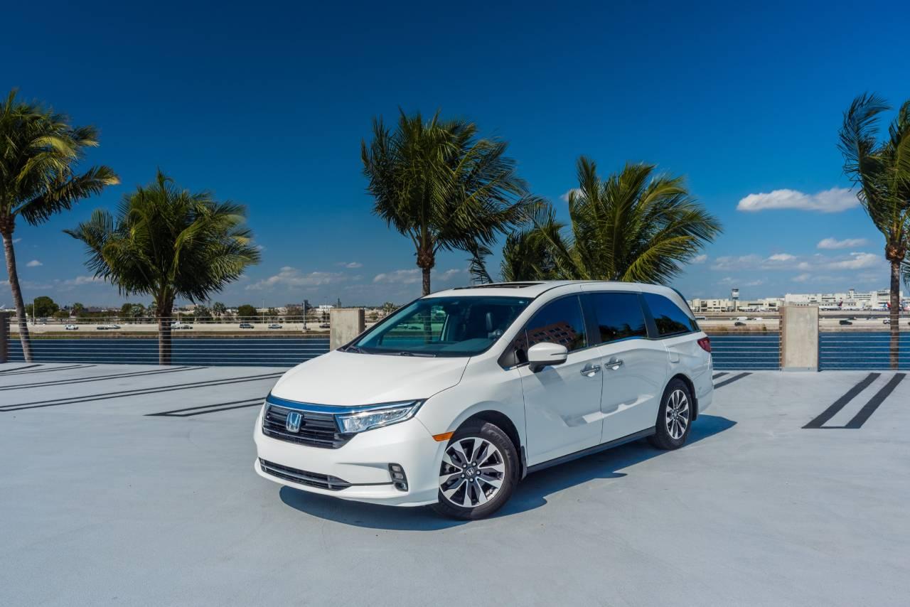 Honda Odyssey 2022 in Miami, FL