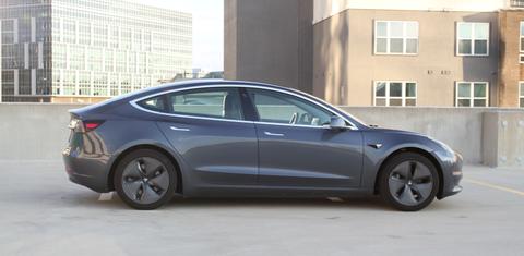 Tesla Model 3 2020
