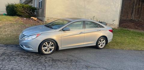 Hyundai Sonata 2013