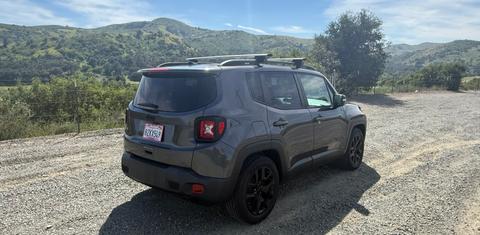 Jeep Renegade 2019