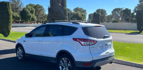 Ford Escape 2014