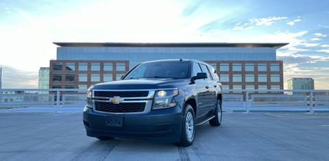 Chevrolet Tahoe 2020
