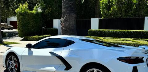 Chevrolet Corvette 2024