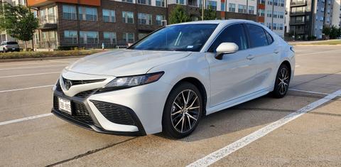 Toyota Camry 2023