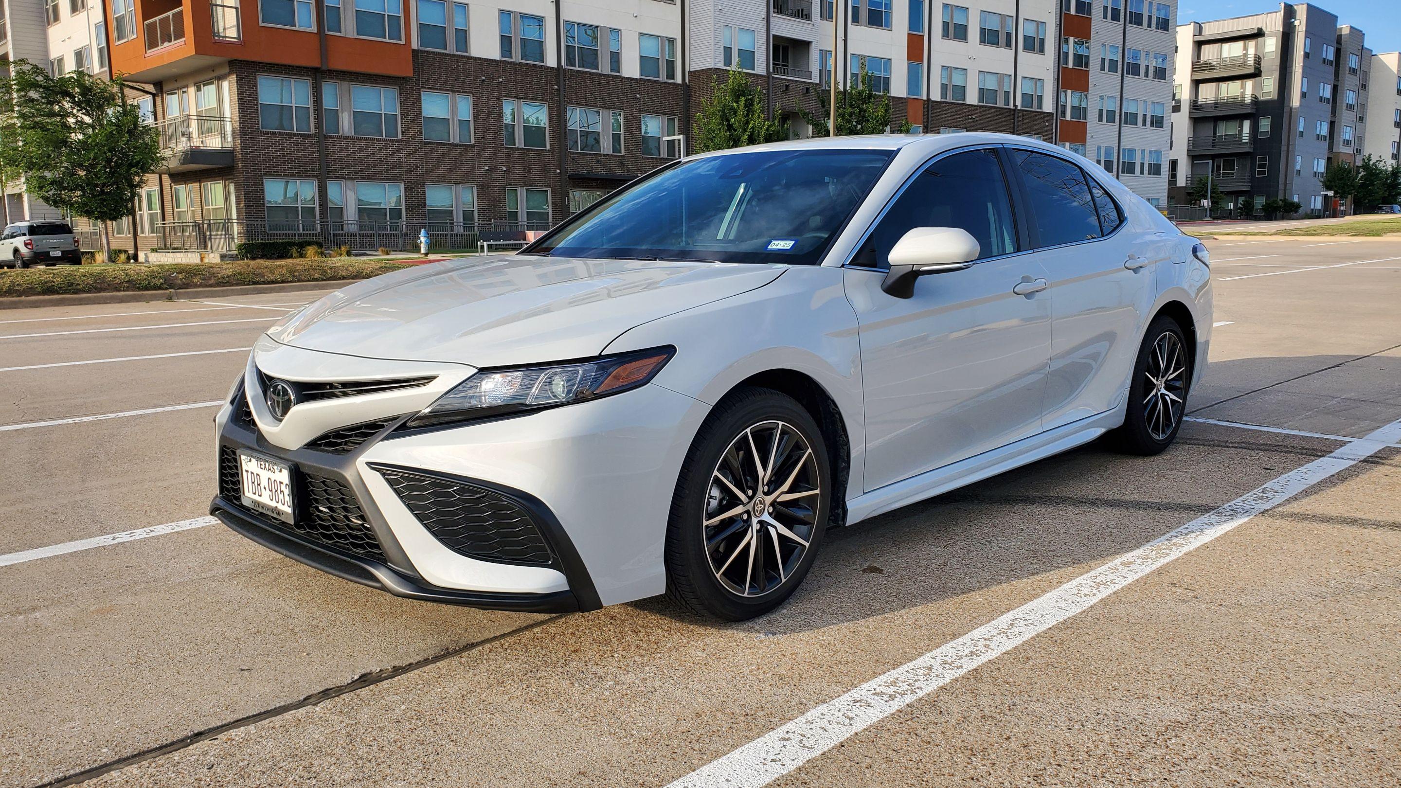 Toyota Camry 2023 in 