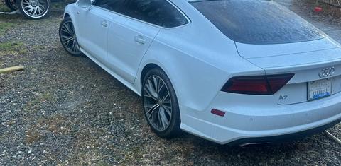 Audi A7 2018