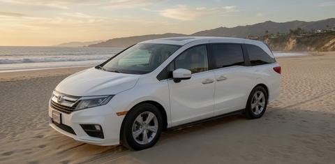 Honda Odyssey 2019