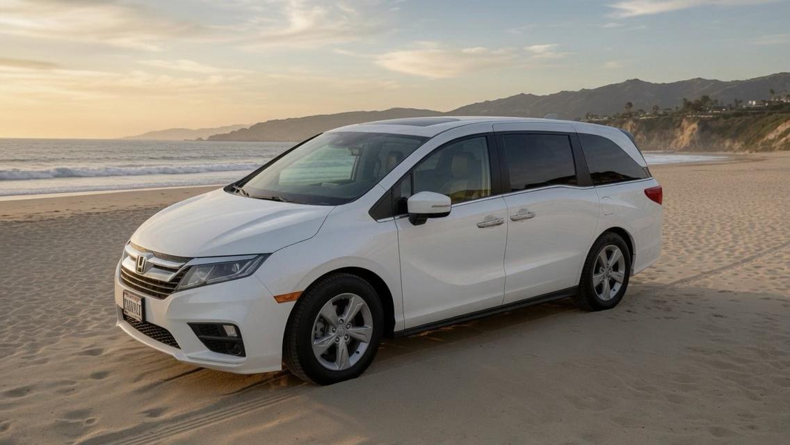 Honda Odyssey 2019 in Newport Beach, CA
