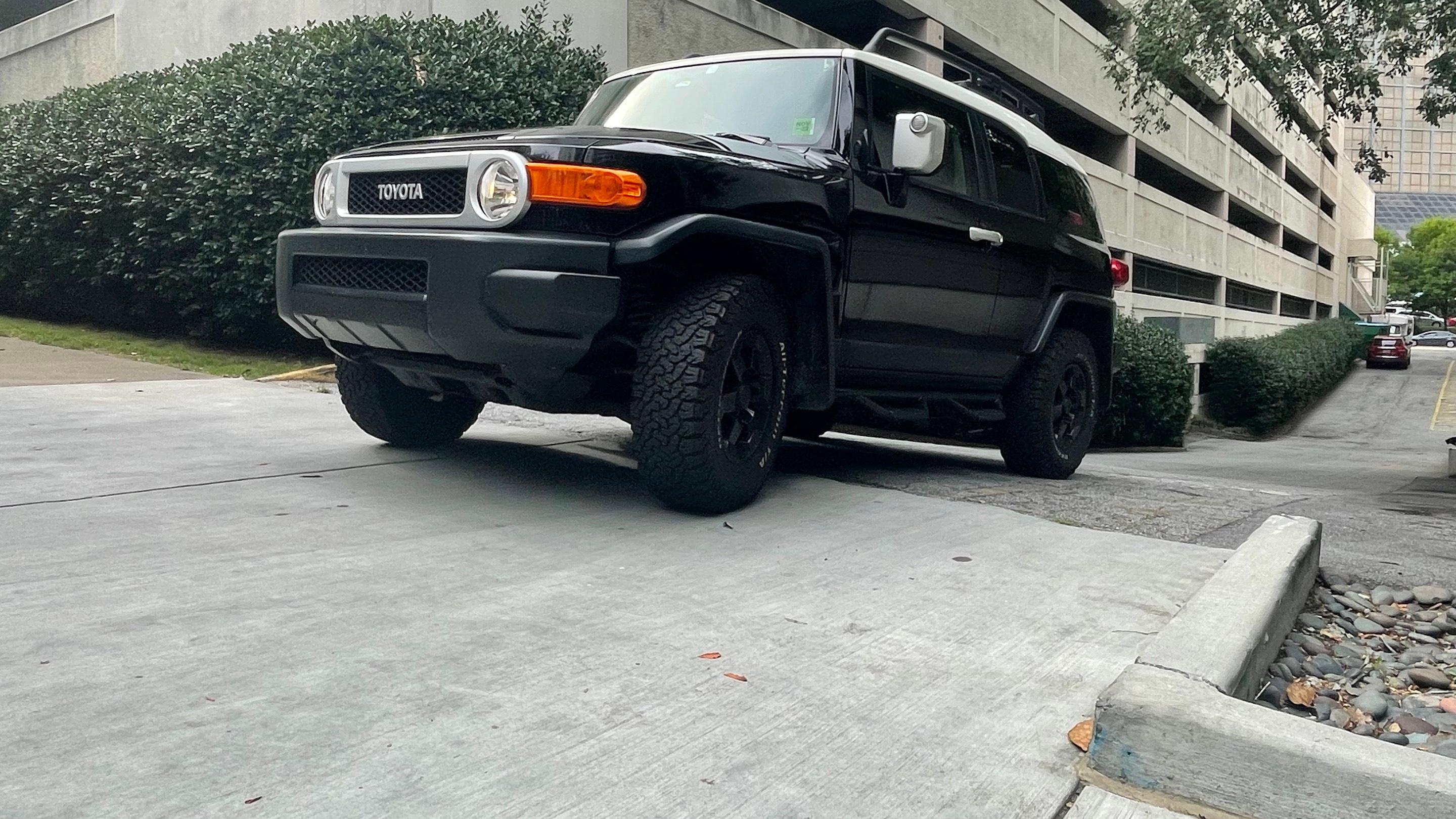 Toyota FJ Cruiser 2011 in Atlanta, GA