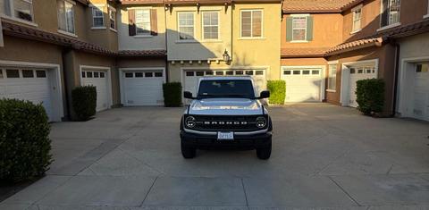 Ford Bronco 2026