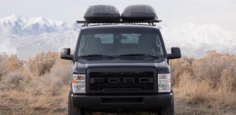 Ford Econoline 2013