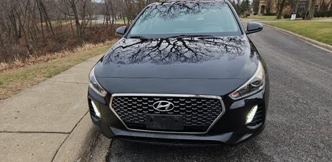 Hyundai Elantra GT 2018