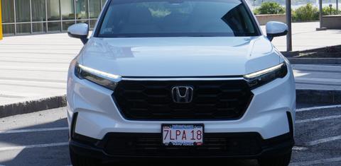 Honda CR-V 2026